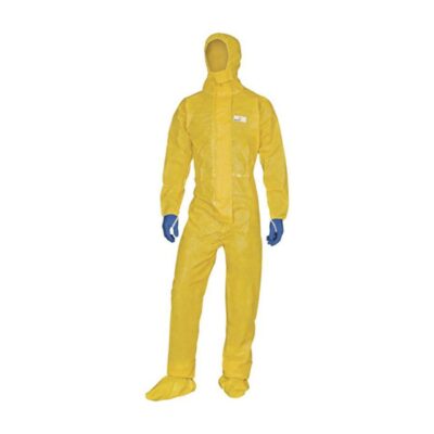 DELTA PLUS MAMELUCO CON CAPUCHA DELTACHEM L DT300GT