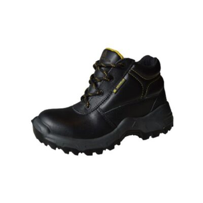 DELTA PLUS BOTIN CAPRI NEGRO TALLE 41