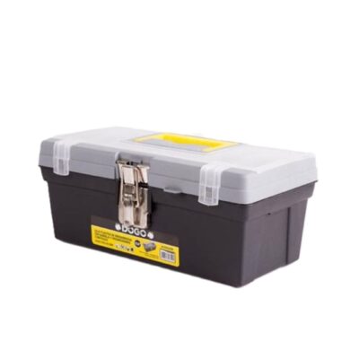 DOGO CAJA PLASTICA 330X175X145 12.5"" T/METAL. - 2038