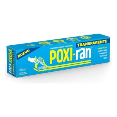 POXIRAN TRANSPARENTE 23 ML