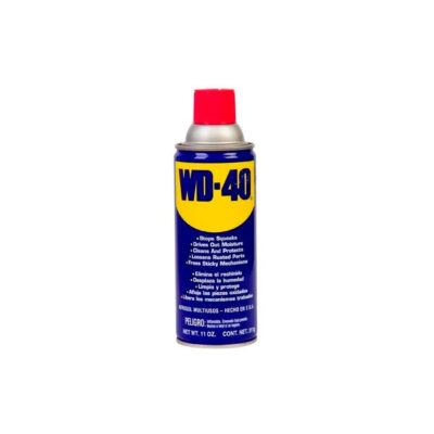 WD-40 AEROSOL 155G