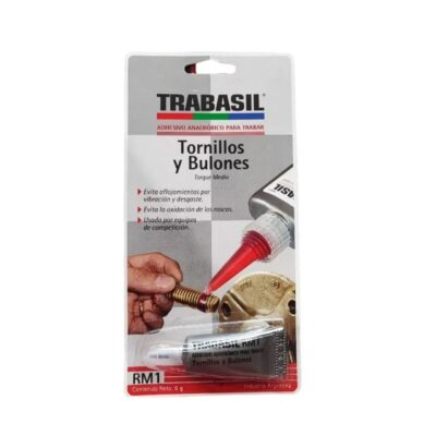TRABASIL RM1 15G