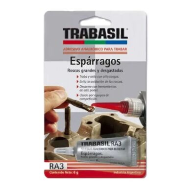 TRABASIL RA3 ESPARRAGOS 6 GRS