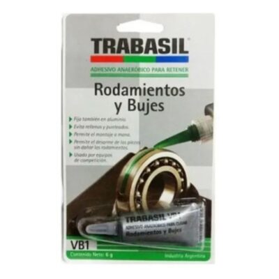 TRABASIL VB1 RODAMIENTOS Y BUJES 6G