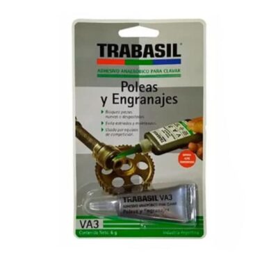 TRABASIL VA3 POLEAS Y ENGRANAJES 6G