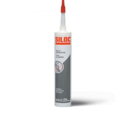 SILOC SELLA CANALETAS ALUM 265G