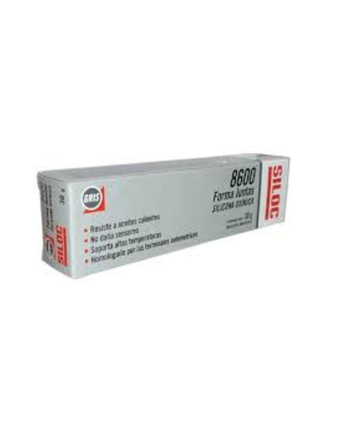 FORMA JUNTAS SILOC 30 GRS