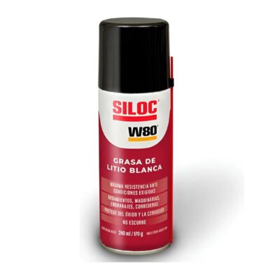 GRASA DE LITIO BCA 240ML AERO