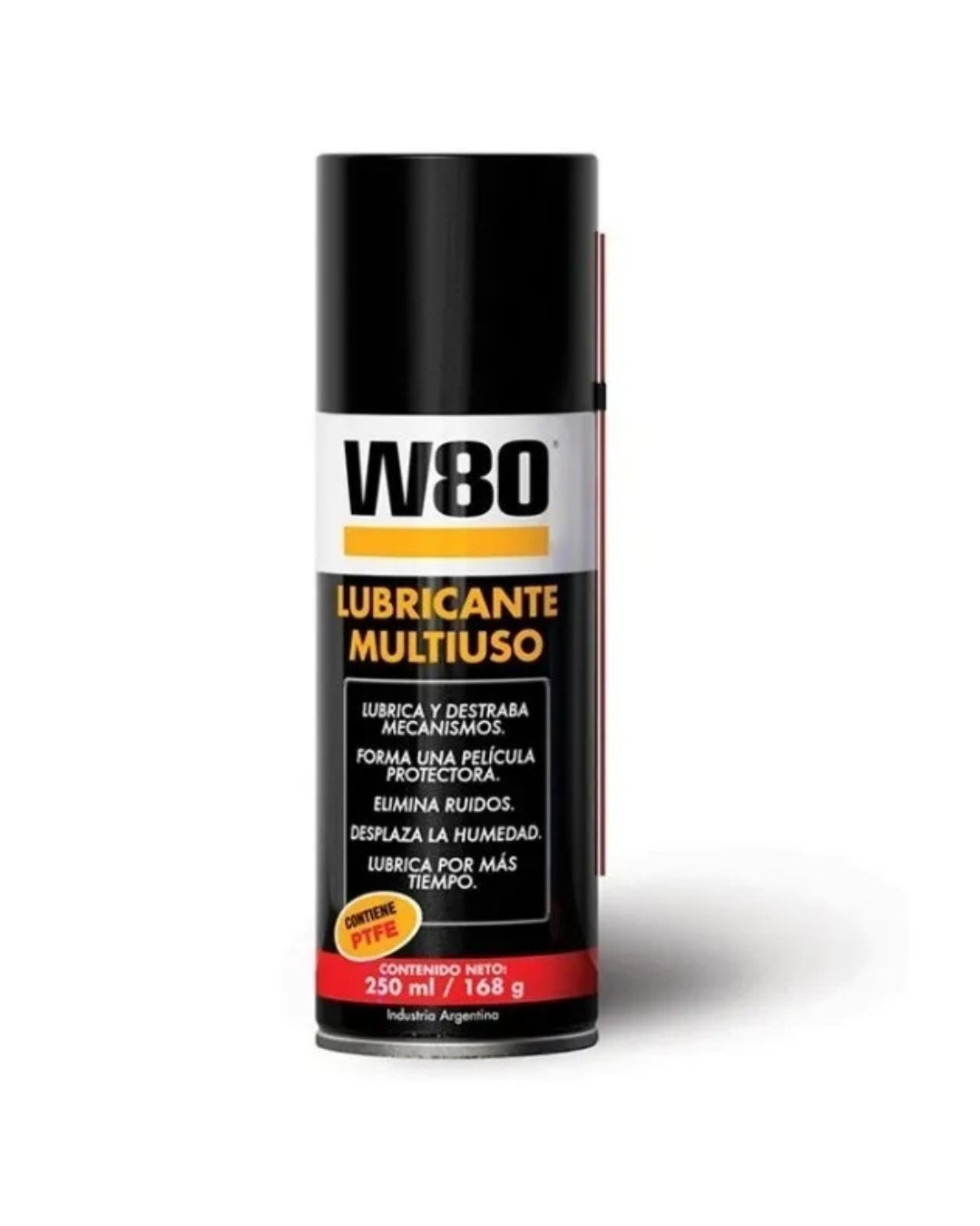 W80 MULTIUSO PTFE 426ML AERO