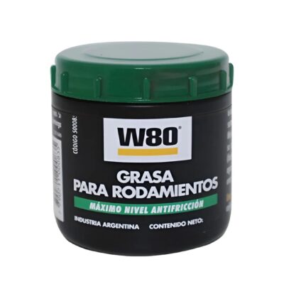 W80 GRASA RODAMIENTOS 250 GRS