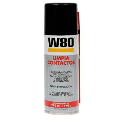 L80 LIMPIA CONTACTOS 170G