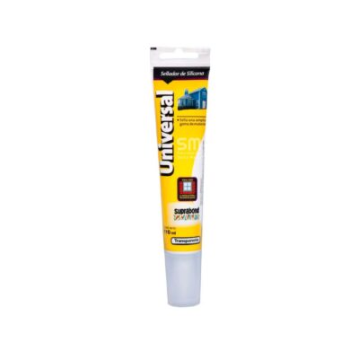 SILICONA UNIVERSAL 110ML POMO BLANCO