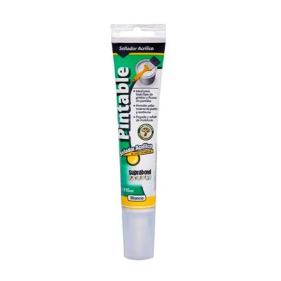 ACRíLICO PINTABLE BLANCO