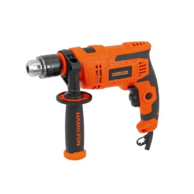 H. ELECTRICA TALADRO PERCUTOR 710W 13MM