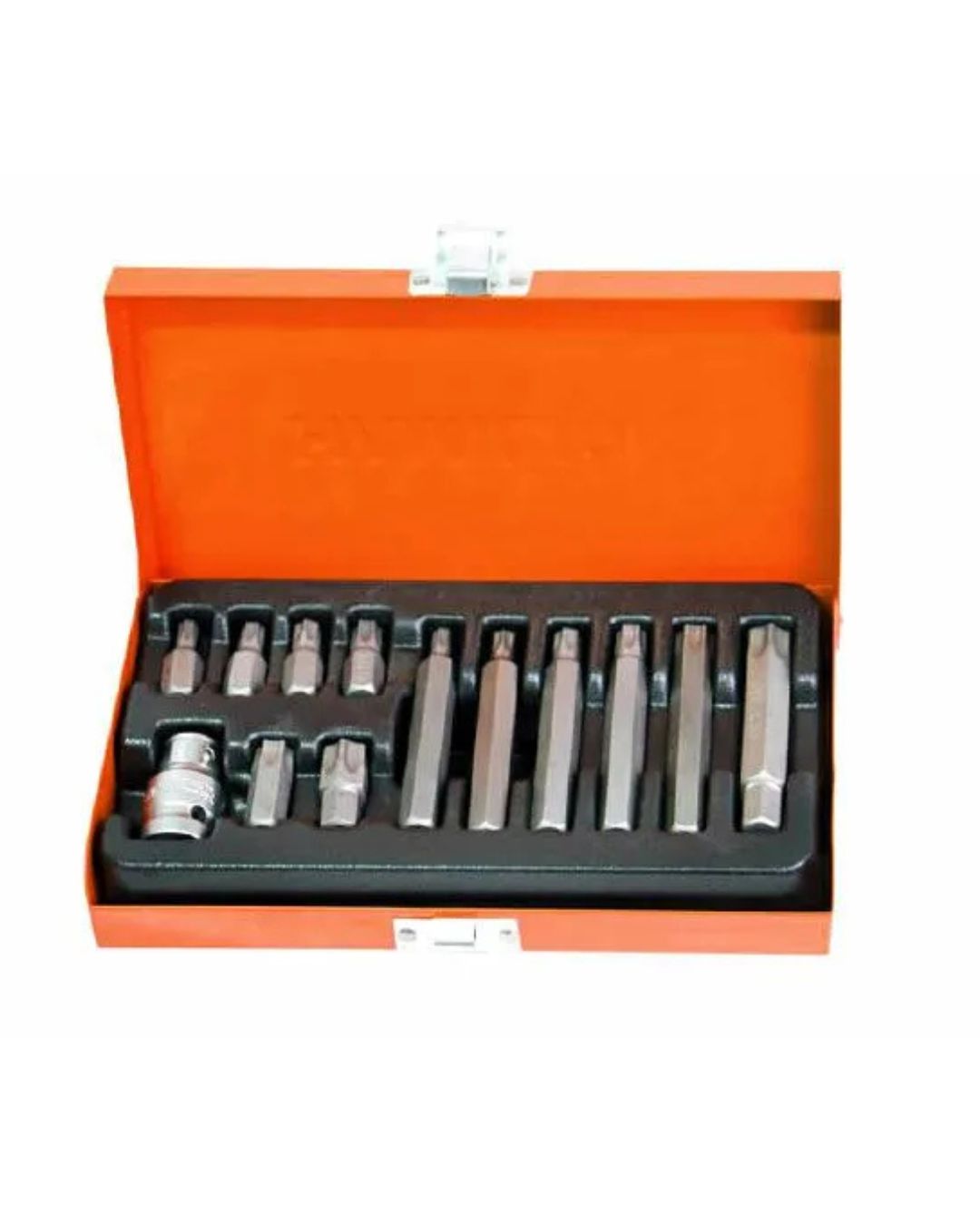 JUEGO DE 13 PUNTAS TORX ENC 1/2