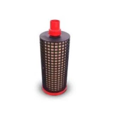 FILTRO LLENADO Ø 165 X 440 MM. CON RACORD 2""