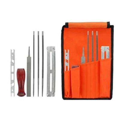 KIT DE AFILADO COMPLETO | 3 LIMAS | 4/4,8/5,5MM 02- MOTOSIERRAS