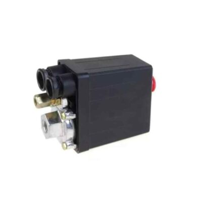 PRESOSTATO | CMP 50L | 1 BOCA / 1 INPUT 04- COMPRESORES