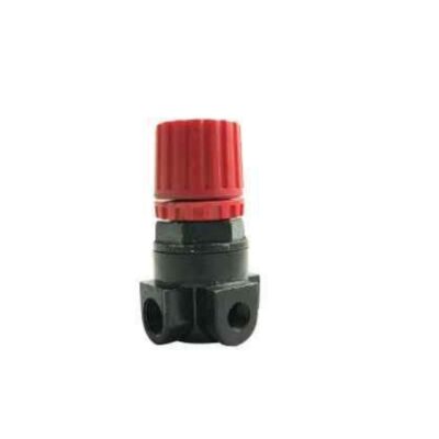 REGULADOR DE PRESION | CMP 25L | 3 BOCAS Ø1/4"" 1 BOCA Ø1/2"" 04- COMPRESORES