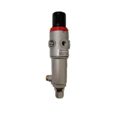REGULADOR DE PRESION | CMP 100L | CORREA C/TRAMPA DE AGUA 04- COMPRESORES