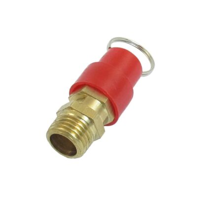 VALVULA DE SEGURIDAD | CMP 25/50/100L | 1/2"" Ø12,7MM 04- COMPRESORES