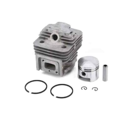 CONJUNTO DE CILINDRO, PISTON Y AROS | DC 52CC | Ø44MM 01- DESMALEZADORAS