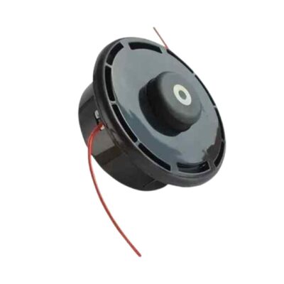 CABEZAL PORTA TANZA AUTOMATICO|NEGRO REFORZADO|Ø10 X 1,25 01- DESMALEZADORAS