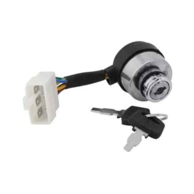 TAMBOR DE ENCENDIDO C/LLAVE | GN 5,5 ~ 15 HP | 03- GRUPOS ELECTROGENOS