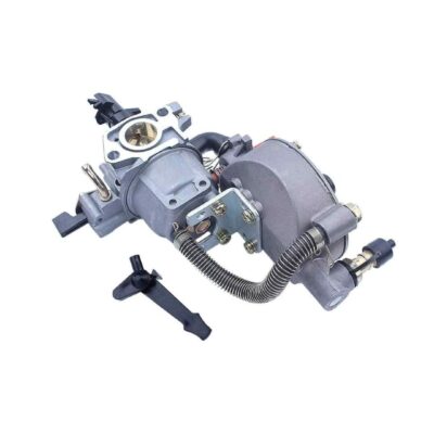 CARBURADOR ESTACIONARIO NAFTA/GAS | GN 5,5/6,5 HP | 03- GRUPOS ELECTROGENOS