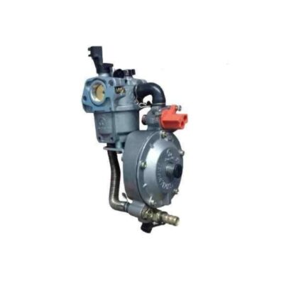 CARBURADOR NAFTA/GAS | GN 13/15 HP | 03- GRUPOS ELECTROGENOS