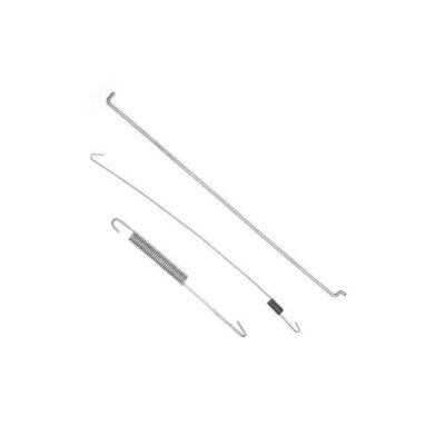 KIT RESORTES DE ACELERACION Y GUIA | 5,5/6,5HP | 03- GRUPOS ELECTROGENOS