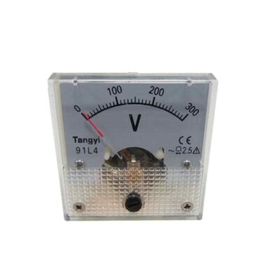 VOLTIMETRO | GN 5,5 ~ 15 HP | 03- GRUPOS ELECTROGENOS