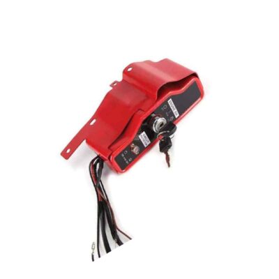 CAJA INTERRUPTOR DE ENCENDIDO | GN 5,5/6,5 HP | GX160 03- GRUPOS ELECTROGENOS