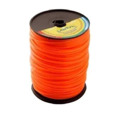 ROLLO DE TANZA | ? | 1KG X 2MM - 255MTS 16- TANZAS