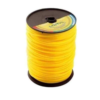 ROLLO DE TANZA | ? | 1KG X 2,5MM - 185MTS 16- TANZAS