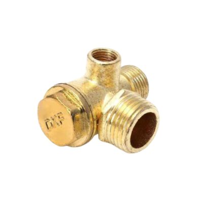 VALVULA ANTI RETORNO | CMP 25/50L | ROSCA HEMBRA 04- COMPRESORES