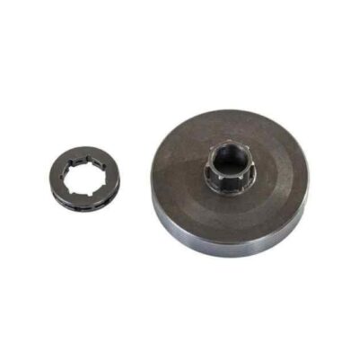 CAMPANA + ANILLO 7 ESTRIAS | CS/170/180/210/230/250 | 3/8"" L 02- MOTOSIERRAS