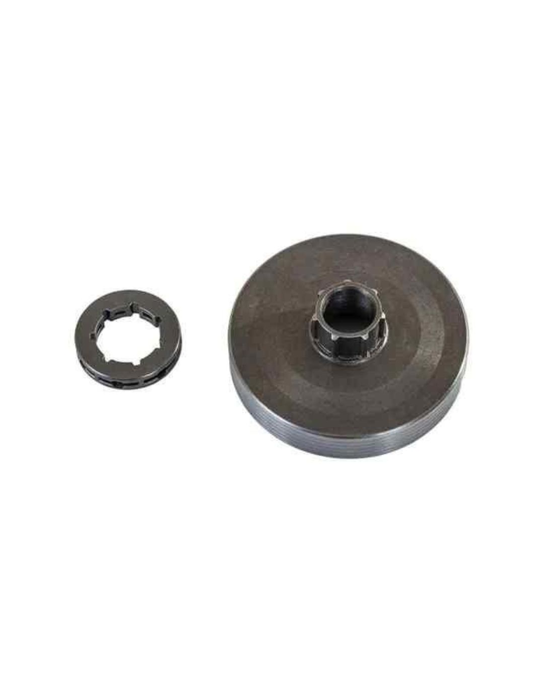 CAMPANA + ANILLO 7 ESTRIAS | CS/170/180/210/230/250 | 3/8"" L 02- MOTOSIERRAS