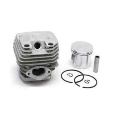 CONJUNTO DE CILINDRO, PISTON Y AROS | MC 45CC | Ø43MM 02- MOTOSIERRAS