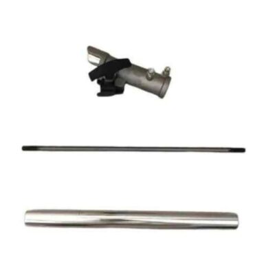 BARRAL 2 PIEZAS + CARDAN 26MM | 76CM 9 ESTRIAS | CON ACOPLE 01- DESMALEZADORAS