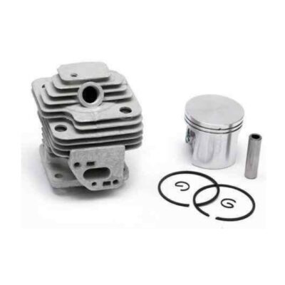 CONJUNTO DE CILINDRO, PISTON Y AROS | DC 33CC | Ø36MM 01- DESMALEZADORAS