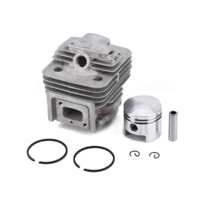 CONJUNTO DE CILINDRO, PISTON Y AROS | DC 26CC | Ø34MM 01- DESMALEZADORAS