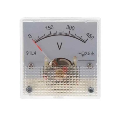 VOLTIMETRO TRIFASICO (CHICO) | HASTA 380V | 03- GRUPOS ELECTROGENOS
