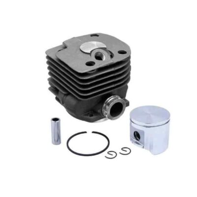 CONJUNTO DE CILINDRO PISTON Y AROS | H 365 (GARDENTEC) | 48M 02- MOTOSIERRAS