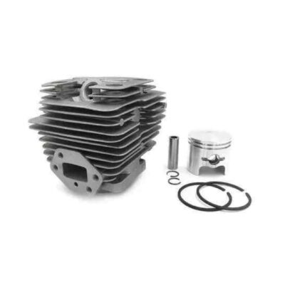 CONJUNTO DE CILINDRO, PISTON Y AROS | H 143 R2 | Ø40MM 01- DESMALEZADORAS