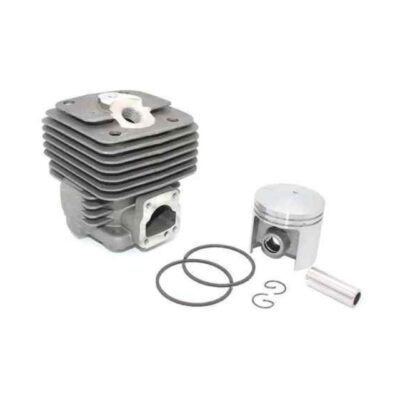 CONJUNTO DE CILINDRO, PISTON Y AROS | S 08 | 47MM 02- MOTOSIERRAS