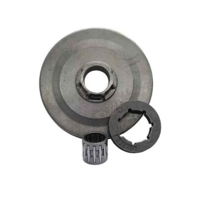 CAMPANA DE EMBRAGUE+ANILLO+JAULA|CS044/046/440/441/460/462 02- MOTOSIERRAS