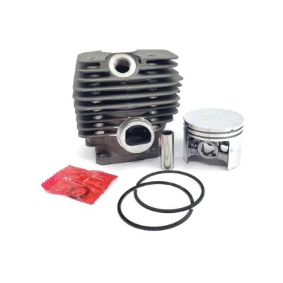 CONJUNTO DE CILINDRO, PISTON Y AROS | CS 380 | 52 MM 02- MOTOSIERRAS