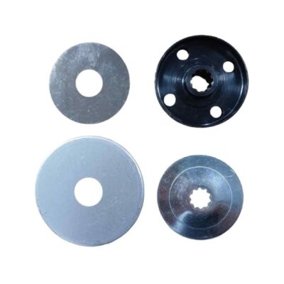 SET PLATOS DE APRIETE | BS160/220/280 | 4 PIEZAS 01- DESMALEZADORAS