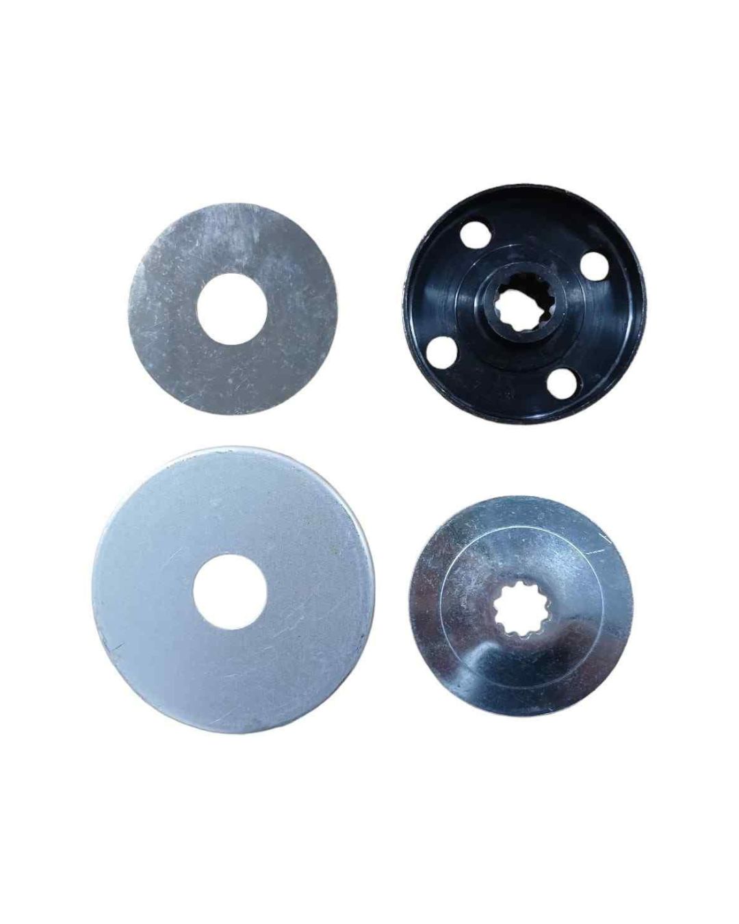 SET PLATOS DE APRIETE | BS160/220/280 | 4 PIEZAS 01- DESMALEZADORAS
